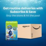 Huggies Little Swimmers Disposable Swimpants, Medium, Pack/11 Disney Character may be different - Image 8